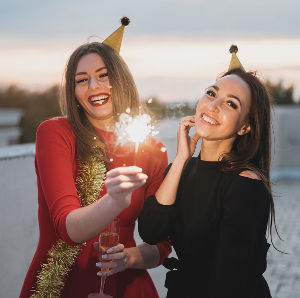 Fiestas: Consejos de Belleza para Navidad y Fin de Año